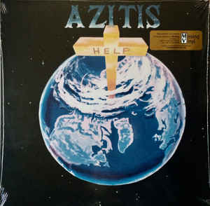 Azitis ‎– Help - LP
