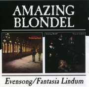 Amazing Blondel - Evensong/Fantasia Lindum - CD - Kliknutím na obrázek zavřete