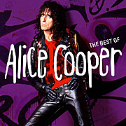 Alice Cooper - The Best Of - CD