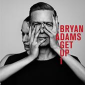 Bryan Adams - Get Up - CD - Kliknutím na obrázek zavřete