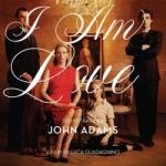 John Adams - I Am Love - Soundtrack By John Adams - CD - Kliknutím na obrázek zavřete