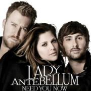 Lady Antebellum - Need You Now - CD - Kliknutím na obrázek zavřete