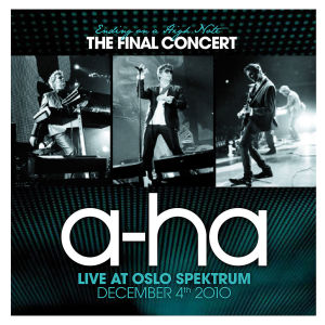 A-HA - Ending On a High Note-The Final Concert - CD - Kliknutím na obrázek zavřete