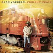Alan Jackson - Freight Train - CD - Kliknutím na obrázek zavřete
