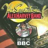 Alex Harvey Sensational Band - Live at the BBC - 2CD - Kliknutím na obrázek zavřete