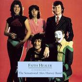 Alex Harvey Sensational Band - Faith Healer - CD - Kliknutím na obrázek zavřete