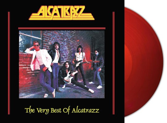ALCATRAZZ - Very Best Of Alcatrazz - 2LP
