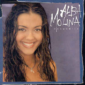 Alba Molina ‎– Despasito - CD