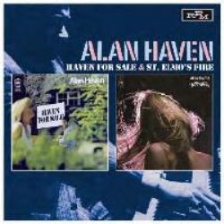 Alan Haven - Haven For Sale / St. Elmo’s Fire - CD - Kliknutím na obrázek zavřete