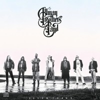 Allman Brothers Band - Seven turns - LP
