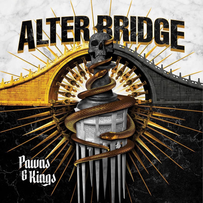 Alter Bridge - Pawns & Kings - CD - Kliknutím na obrázek zavřete