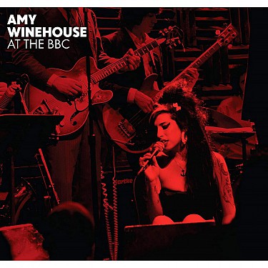 Amy Winehouse - At The BBC - 3CD - Kliknutím na obrázek zavřete