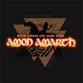 Amon Amarth - With Oden On Our Side - CD - Kliknutím na obrázek zavřete