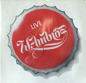 W. Ambros – Live - 2LP bazar