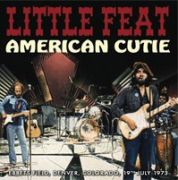 Little feat - American Cutie - CD