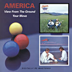 America - View From The Ground/Your Move - 2CD - Kliknutím na obrázek zavřete
