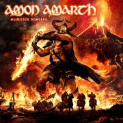 Amon Amarth - Surtur Rising - CD