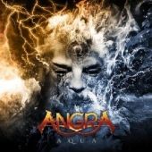 Angra - Aqua - CD - Kliknutím na obrázek zavřete