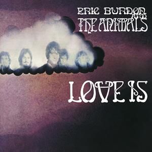 Eric Burdon & Animals - Love Is - CD