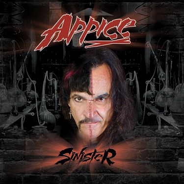 Appice - Sinister - CD - Kliknutím na obrázek zavřete