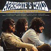Aphrodite's Child - Greatest Hits - CD - Kliknutím na obrázek zavřete