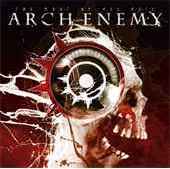 Arch Enemy - Root of All Evil - CD - Kliknutím na obrázek zavřete
