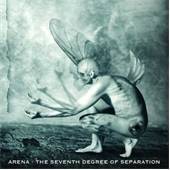 Arena - Seventh Degree Of Separation - CD+DVD - Kliknutím na obrázek zavřete