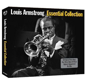 Louis Armstrong - Essential Collection - 3CD - Kliknutím na obrázek zavřete