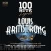 Louis Armstrong - 100 HITS LEGENDS - 5CD - Kliknutím na obrázek zavřete