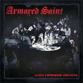 Armored Saint - Win Hands Down - CD+DVD - Kliknutím na obrázek zavřete
