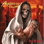 Artillery - My Blood - CD - Kliknutím na obrázek zavřete