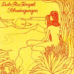 Ash Ra Tempel - Schwingungen - CD - Kliknutím na obrázek zavřete
