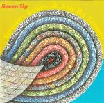 Ash Ra Tempel - Seven Up - CD - Kliknutím na obrázek zavřete
