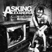Asking Alexandria - Reckless & Relentless - CD - Kliknutím na obrázek zavřete