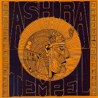 Ash Ra Tempel - Ash Ra Tempel - CD - Kliknutím na obrázek zavřete