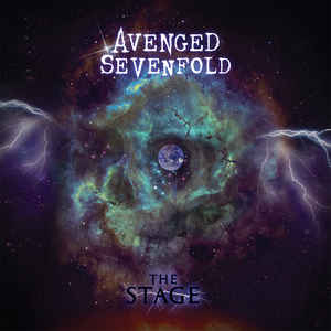 Avenged Sevenfold ‎- The Stage - CD - Kliknutím na obrázek zavřete