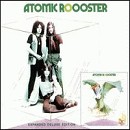 Atomic Rooster - Atomic Rooster - CD - Kliknutím na obrázek zavřete