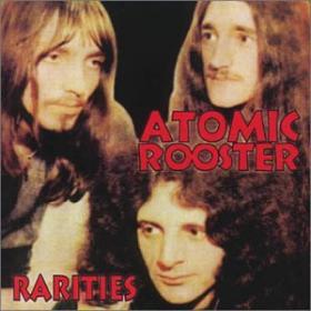 Atomic Rooster - Rarities - CD - Kliknutím na obrázek zavřete