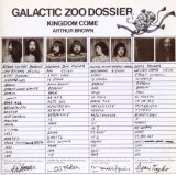 ARTHUR BROWN & KINGDOM COME - GALACTIC ZOO DOSSIER - CD