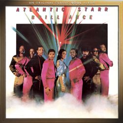 ATLANTIC STARR - Brilliance: Expanded Edition - CD - Kliknutím na obrázek zavřete