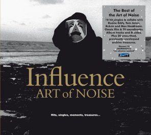 Art of Noise - Influence - 2CD - Kliknutím na obrázek zavřete