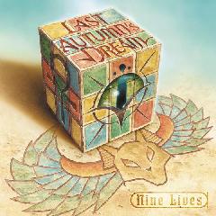 LAST AUTUMN'S DREAM - NINE LIVES - CD - Kliknutím na obrázek zavřete