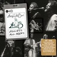 Average White Band - Access All Areas - CD+DVD - Kliknutím na obrázek zavřete