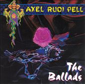 Axel Rudi Pell - Ballads - CD - Kliknutím na obrázek zavřete