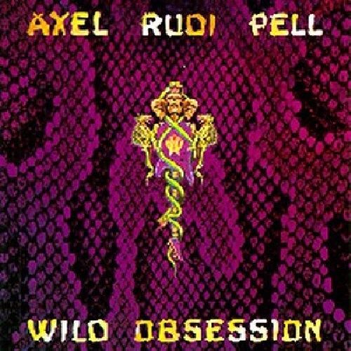 Axel Rudi Pell - Wild Obsession - CD - Kliknutím na obrázek zavřete