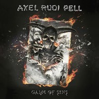 Axel Rudi Pell - Game of sins - CD - Kliknutím na obrázek zavřete