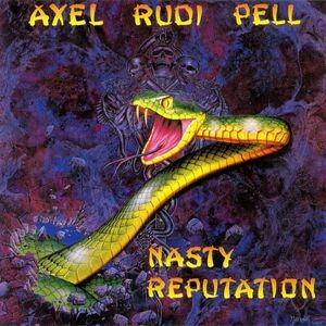 Axel Rudi Pell - Nasty Reputation - CD - Kliknutím na obrázek zavřete