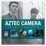 Aztec Camera - Original Album Series - 5CD - Kliknutím na obrázek zavřete