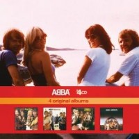 Abba - X4 - 4CD - Kliknutím na obrázek zavřete