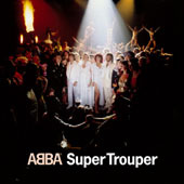 Abba - Super Trouper (Remastered) - CD - Kliknutím na obrázek zavřete